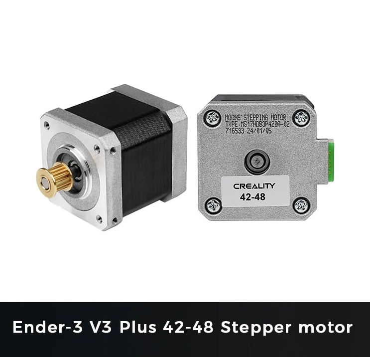 Creality Printer Ender 3 V3 - Creality Ender-3 V3 Plus용 42-48 스테퍼