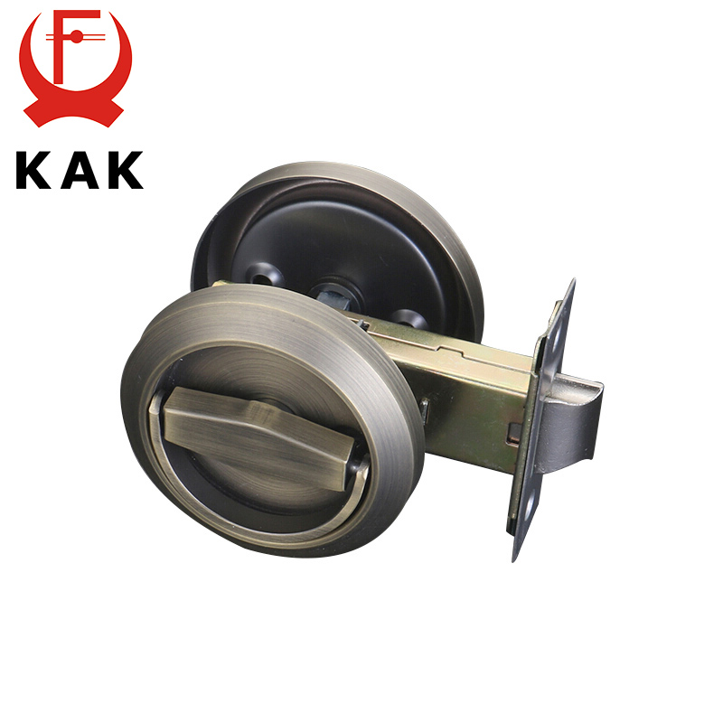 Furniture Hardware Knobs - KAK 숨겨진 도어 잠금 장치, 스테인레스