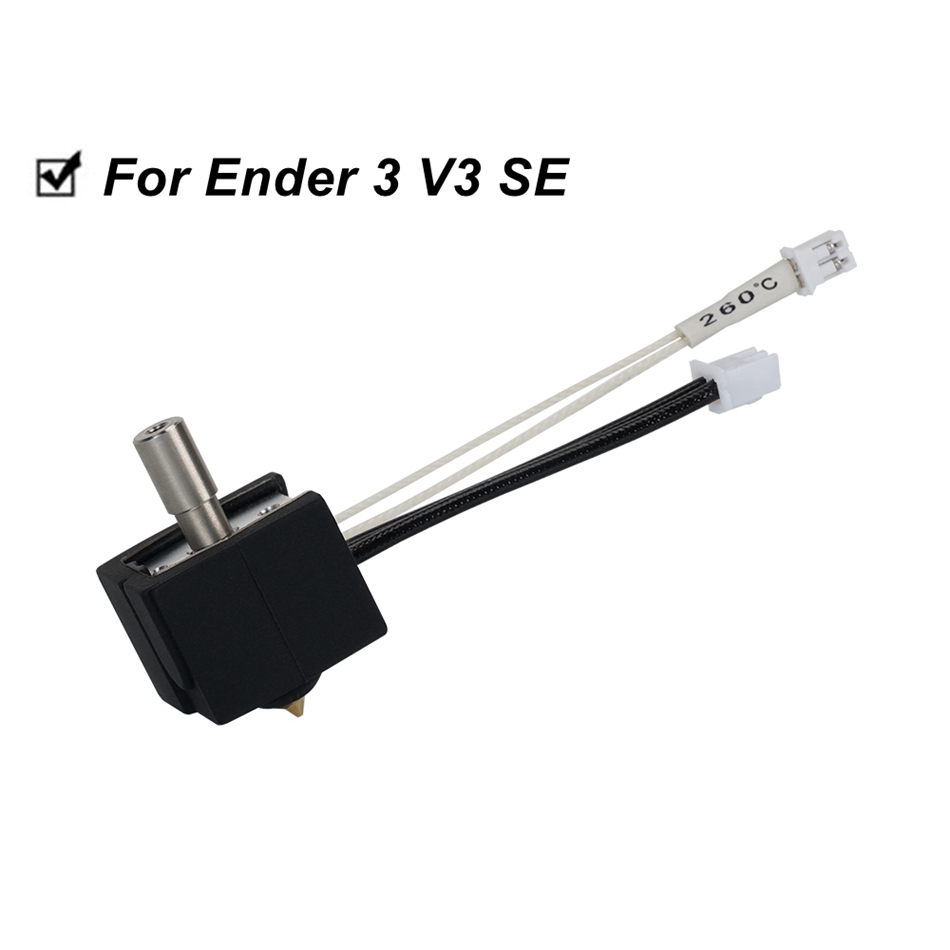 Creality Printer Ender 3 V3 - Ender 3 V3 SE Heatbreak/카트리지/Creality Ender3-V3-SE