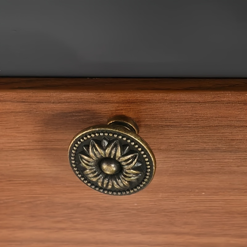 Vintage Furniture Hardware Replacement - 2개 세트 빈티지 손잡이 캐비닛 손잡이