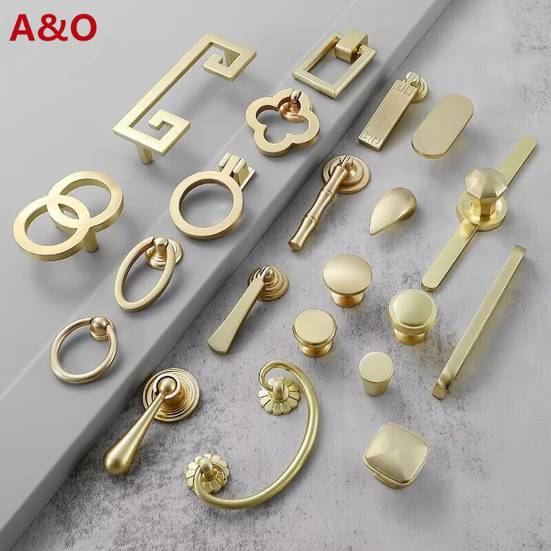 Furniture Hardware Restoration - 서랍 캐비닛 가구 주방 캐비닛 손잡이