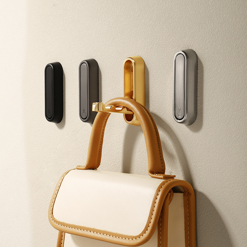 Furniture Hook Hardware - 현대적인 간단한 벽 후크 접이식 코트
