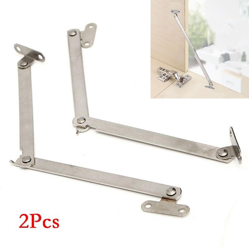 Furniture Hardware Display - 2PCS 스테인레스 스틸 접는 당겨 막대