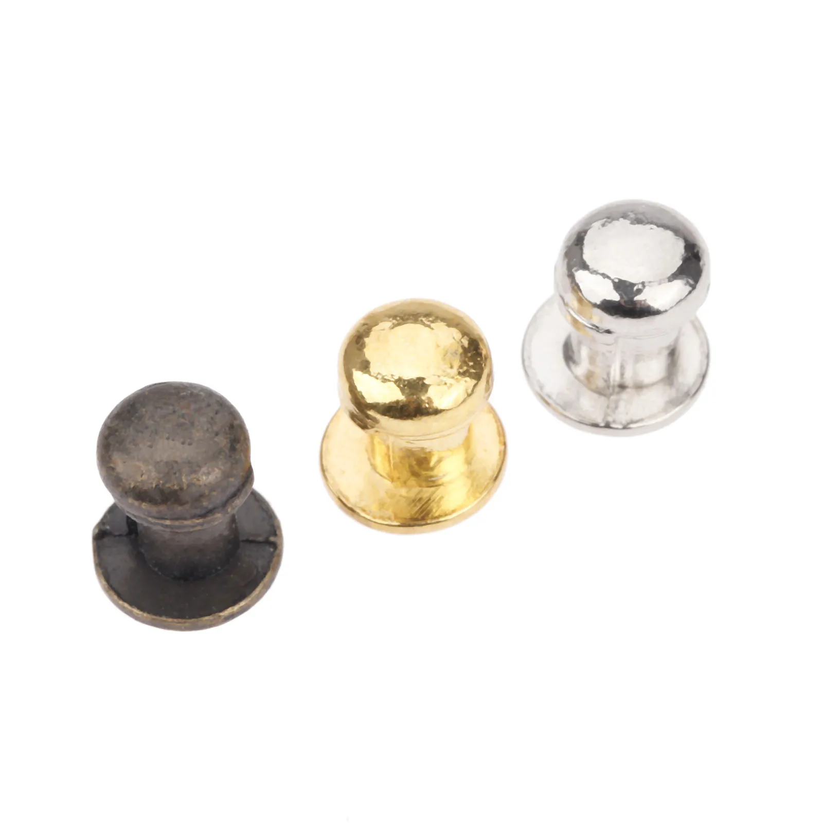10 개/몫 미니 손잡이 작은 핸들 7mm * 10mm - Drawer Pull Gold 리뷰 및 가격