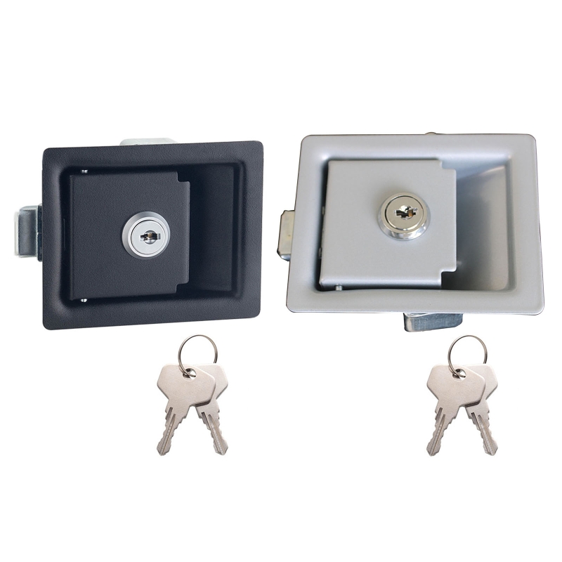 패들 데드볼트 RV 엔트리 문짝 잠금 장치, 모터홈 트 - Furniture Hardware Knobs 리뷰 및 가격