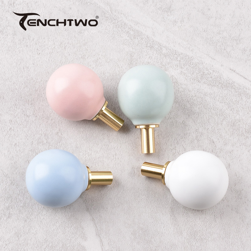 라운드 세라믹 후크 의류 행어 후크, 홈 벽 후크, 키 - Furniture Hook Hardware 리뷰 및 가격