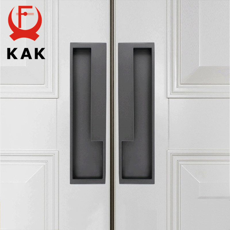 KAK 블랙 골드 슬라이딩 도어 핸들 히든 도어 핸들  - Drawer Pull Gold 리뷰 및 가격
