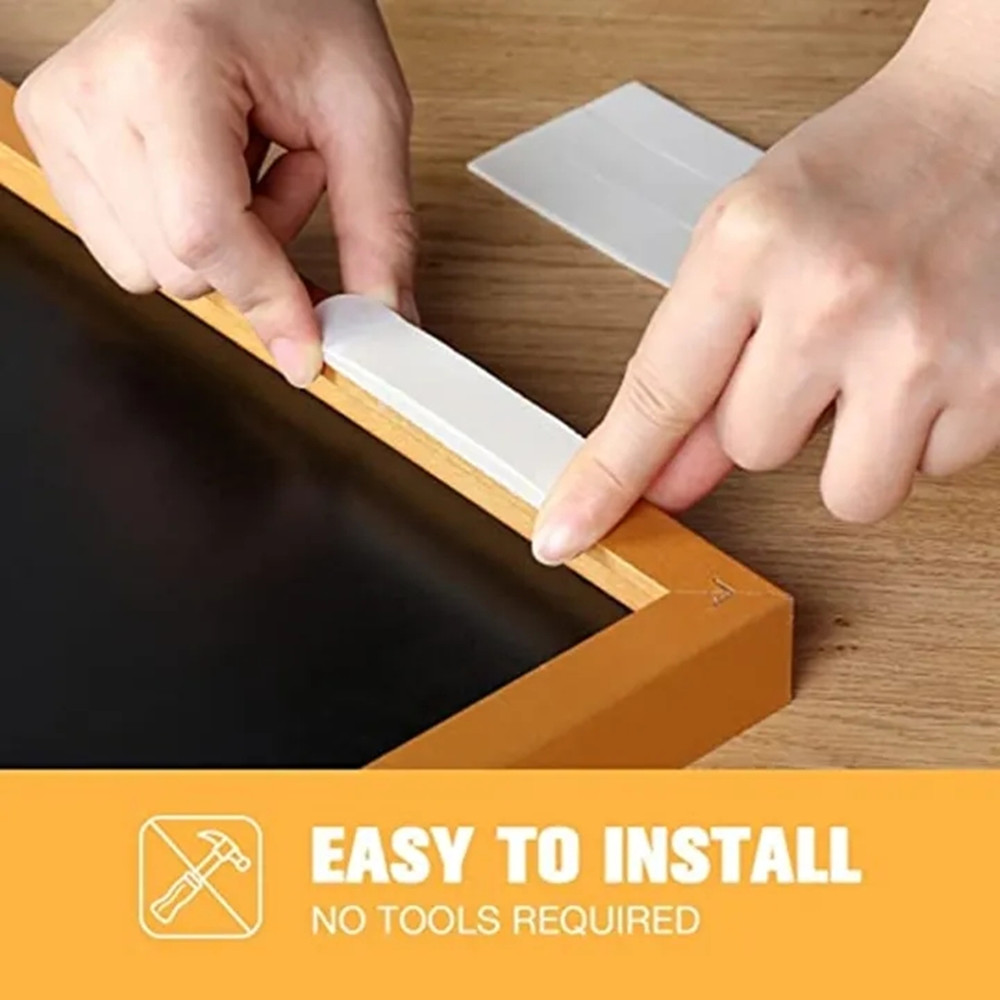 DIY Maigics 프레임 스틱 양면 테이프 무료 T - Furniture Hook Hardware 리뷰 및 가격