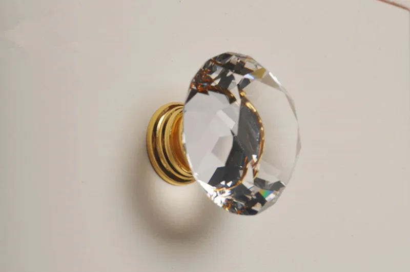 크리스탈 골드 찬장 손잡이 유리 서랍 손잡이 주방 캐비 - Furniture Hardware Knobs 리뷰 및 가격