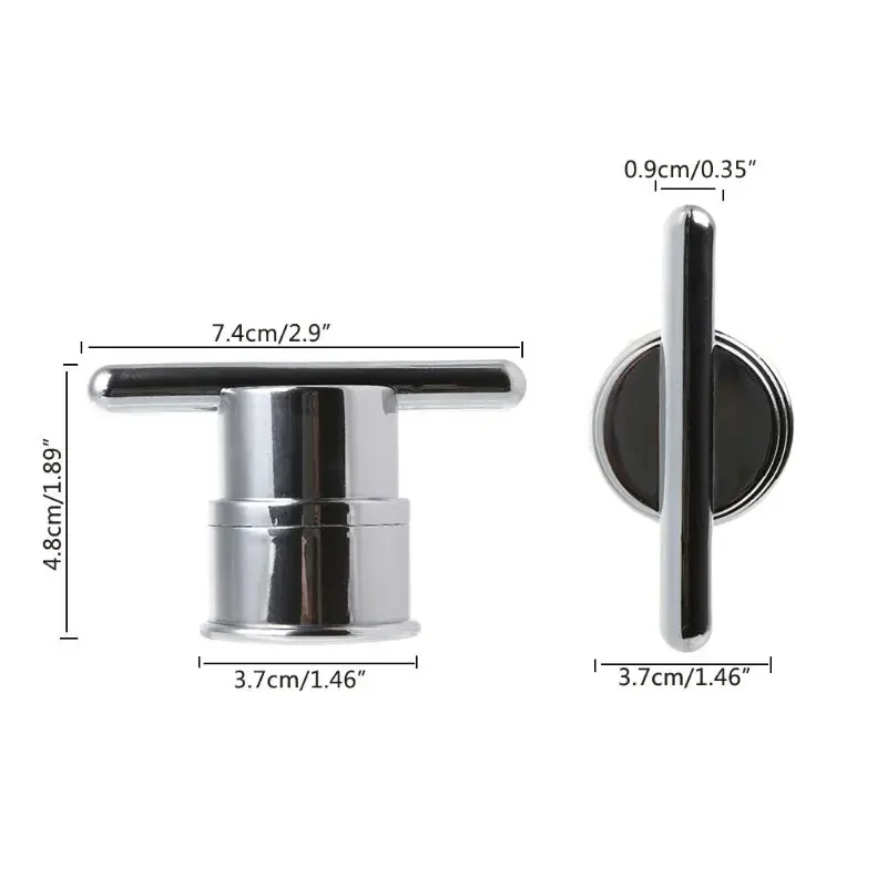 인테리어 가구 샤워 캐빈에 대 한 1pcs 전기 도금  - Furniture Hardware Restoration 리뷰 및 가격