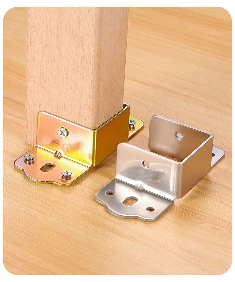 U 모양 침대 빔 지원 금속 스탠드 침대 레일 브래킷  - Furniture Hardware For Bed 리뷰 및 가격