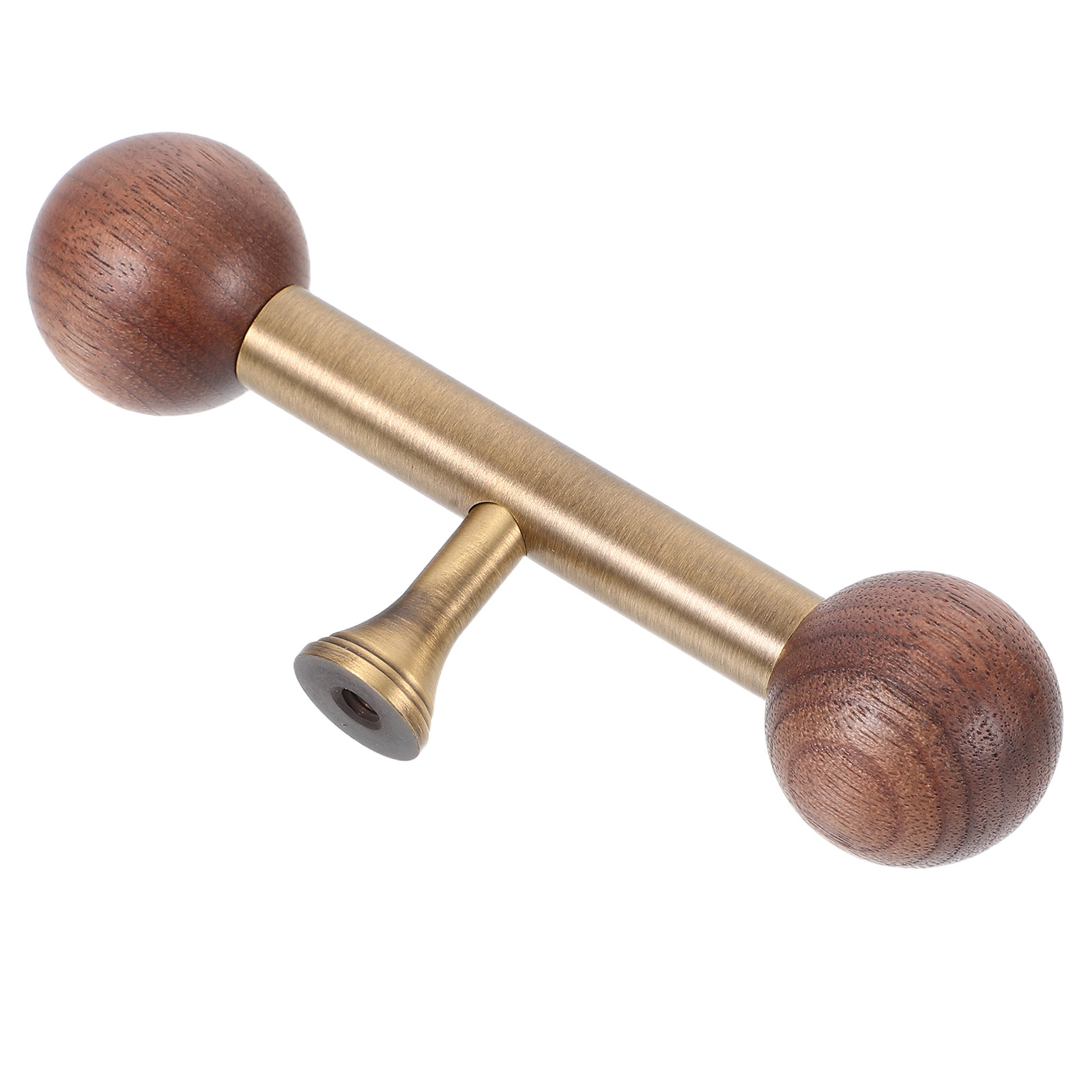 우드 코어 황동 마감 빈티지 서랍 손잡이 - 캐비닛,  - Vintage Furniture Hardware Replacement 리뷰 및 가격