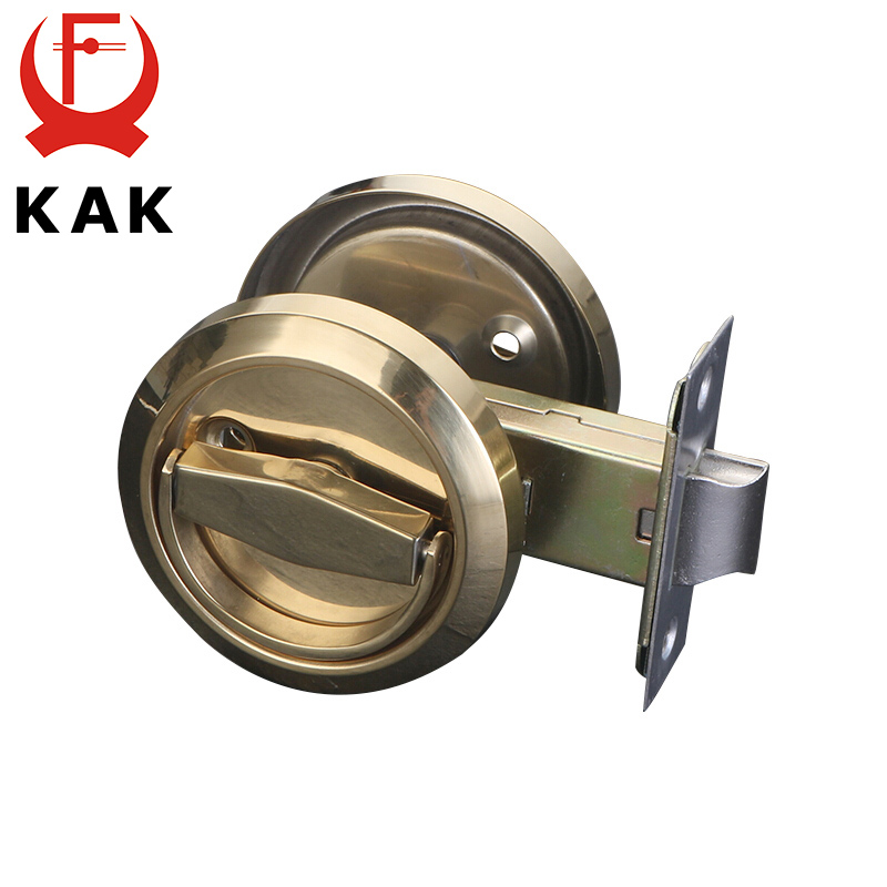 KAK 숨겨진 도어 잠금 장치, 스테인레스 스틸 핸들, - Furniture Hardware Knobs 리뷰 및 가격