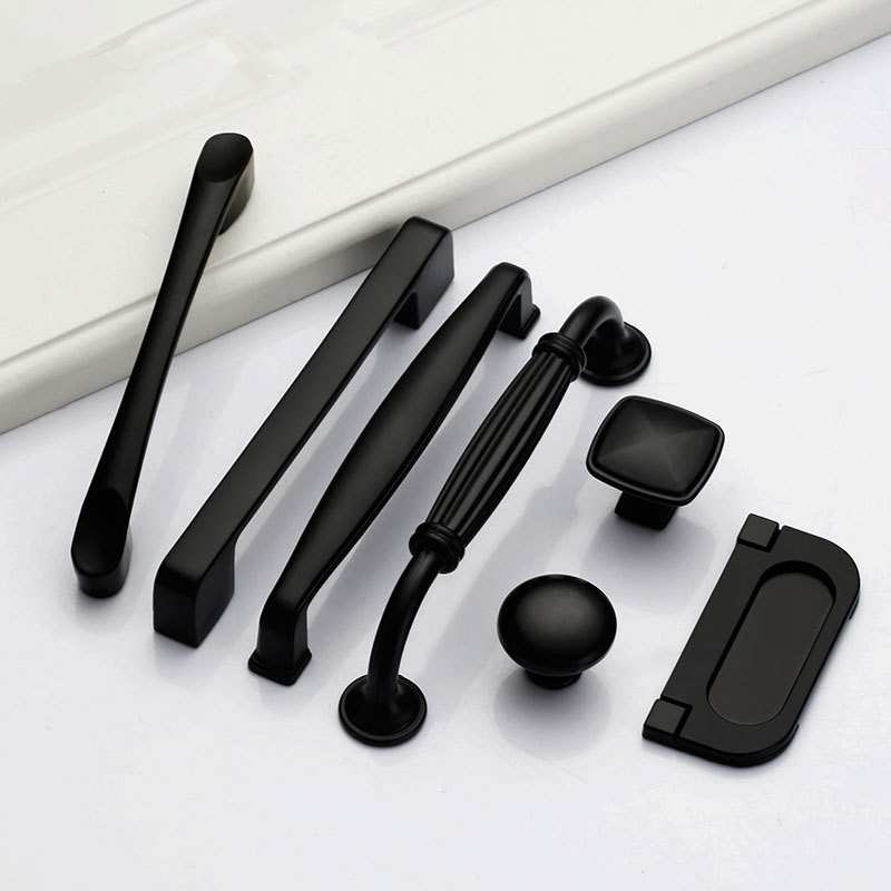 가구 캐비닛 손잡이 및 주방 서랍용 검정색 손잡이 찬장 - Furniture Hardware Restoration 리뷰 및 가격