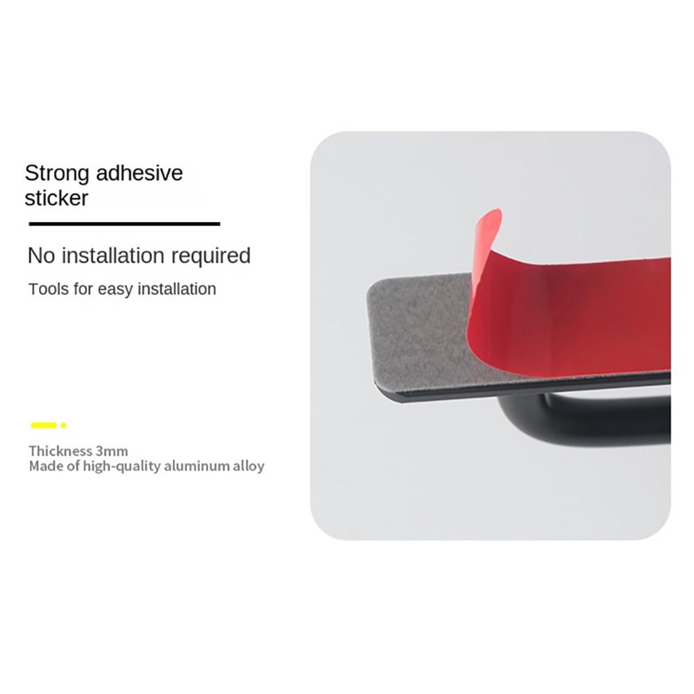알루미늄 주방 캐비닛 당김 무타공 문짝 손잡이, 자체  - Furniture Hardware Knobs 리뷰 및 가격