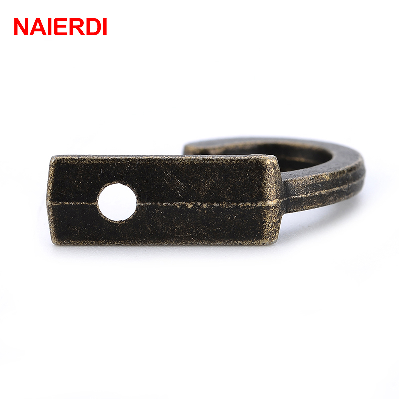 NAIERDI-작은 골동품 벽걸이 후크 10 개, 곡선 - Furniture Hook Hardware 리뷰 및 가격