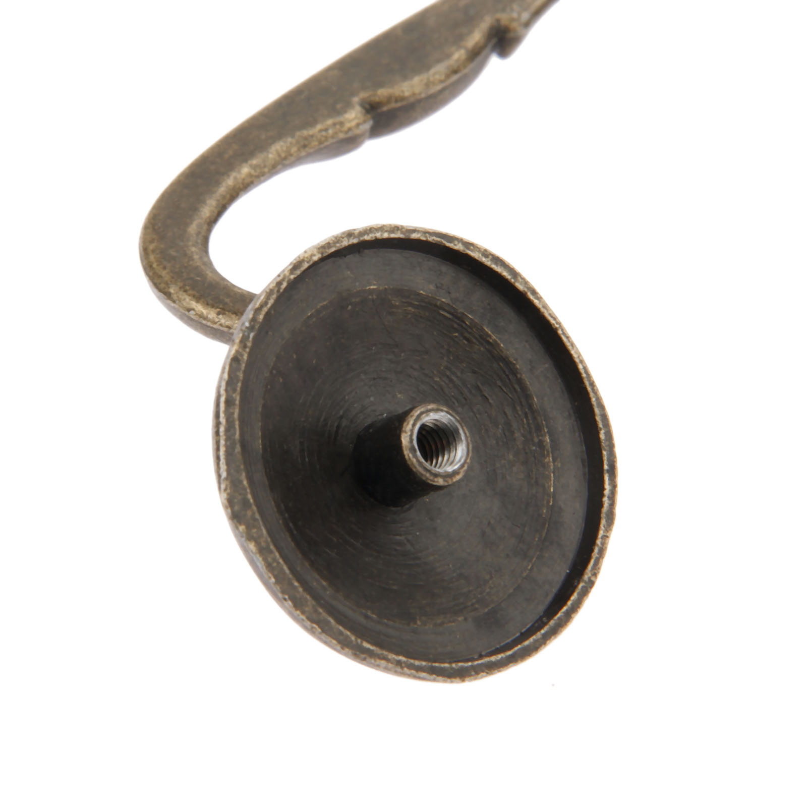 1pc 빈티지 플라스틱 풀 핸들(나사 포함) 서랍 책장 - Furniture Hardware Shop 리뷰 및 가격