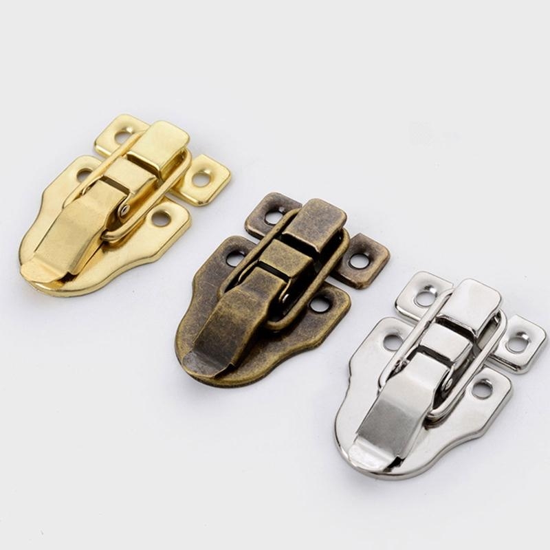 Ins에 쉬운 래치 나무 상자 장식 버클 잠금 장치에  - Furniture Hardware Shop 리뷰 및 가격