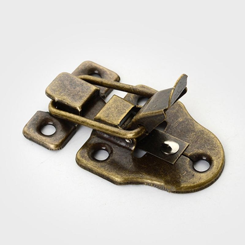 Ins에 쉬운 래치 나무 상자 장식 버클 잠금 장치에  - Furniture Hardware Shop 리뷰 및 가격