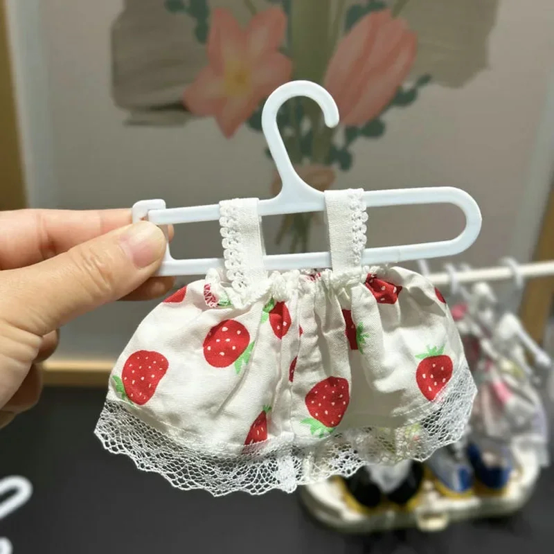 10 개/대 Labubu 및 기타 17cm 인형 용 미 - Furniture Hook Hardware 리뷰 및 가격