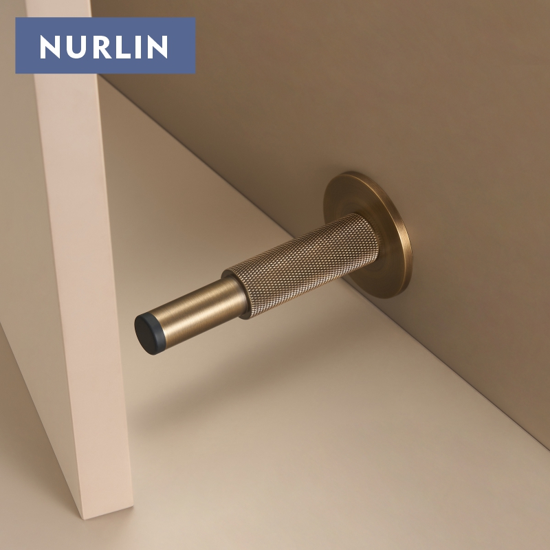 Nurlin 황동 너클 도어 스톱 욕실 도어 룸 스토퍼 - Door Stopper Heavy 리뷰 및 가격