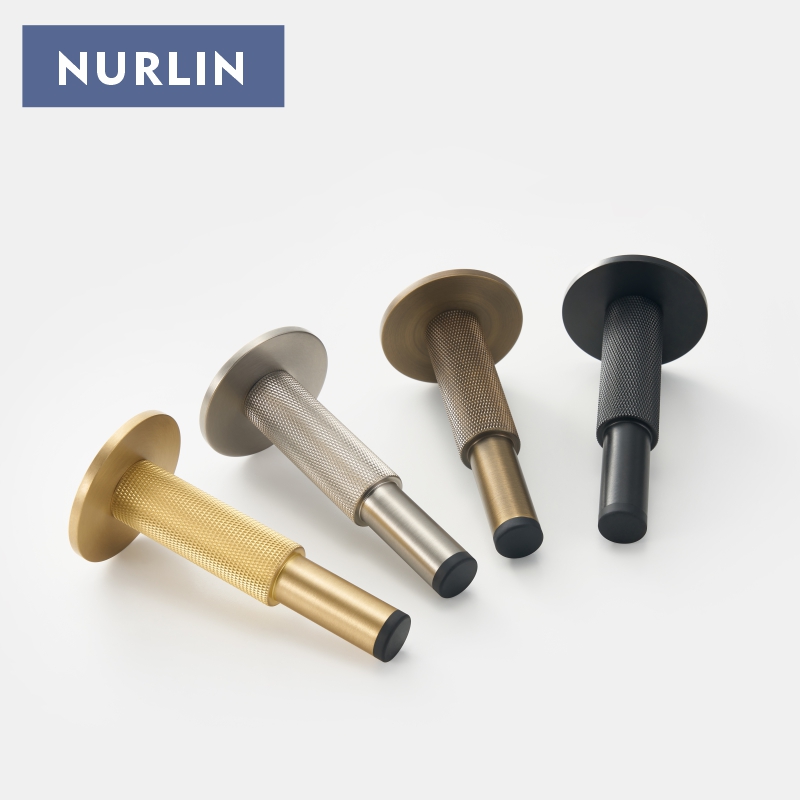 Nurlin 황동 너클 도어 스톱 욕실 도어 룸 스토퍼 - Door Stopper Heavy 리뷰 및 가격