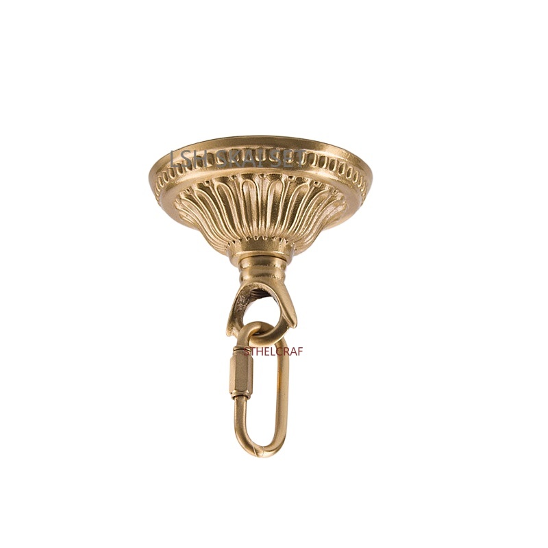 1PC 고급 황동 후크 홈 인테리어 팬 램프 걸이 후크 - Furniture Hook Hardware 리뷰 및 가격
