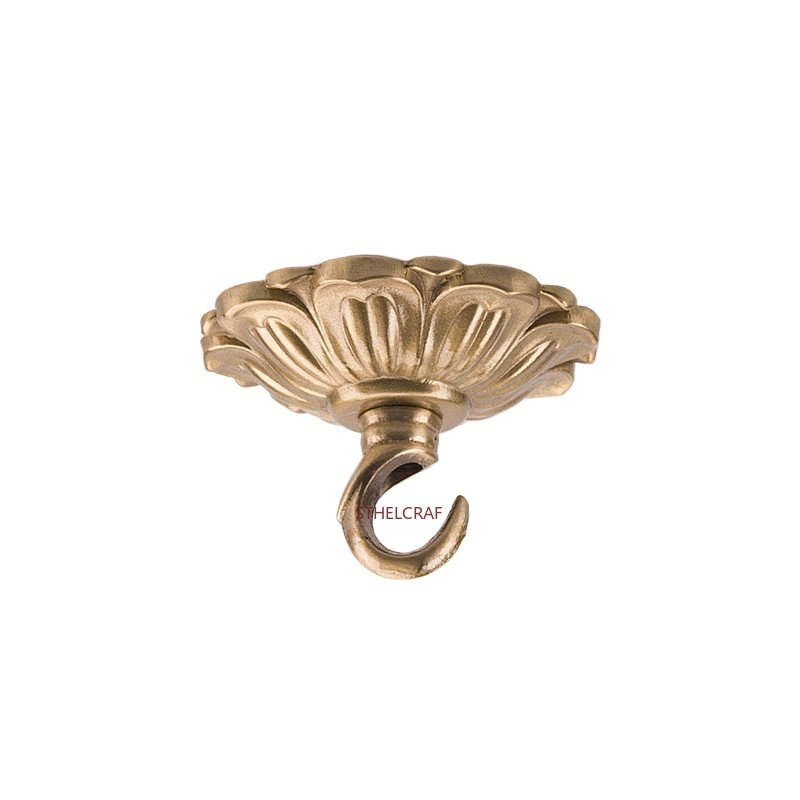 1PC 고급 황동 후크 홈 인테리어 팬 램프 걸이 후크 - Furniture Hook Hardware 리뷰 및 가격