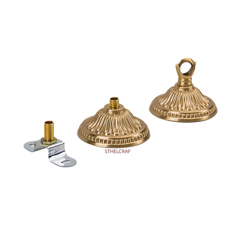 1PC 고급 황동 후크 홈 인테리어 팬 램프 걸이 후크 - Furniture Hook Hardware 리뷰 및 가격