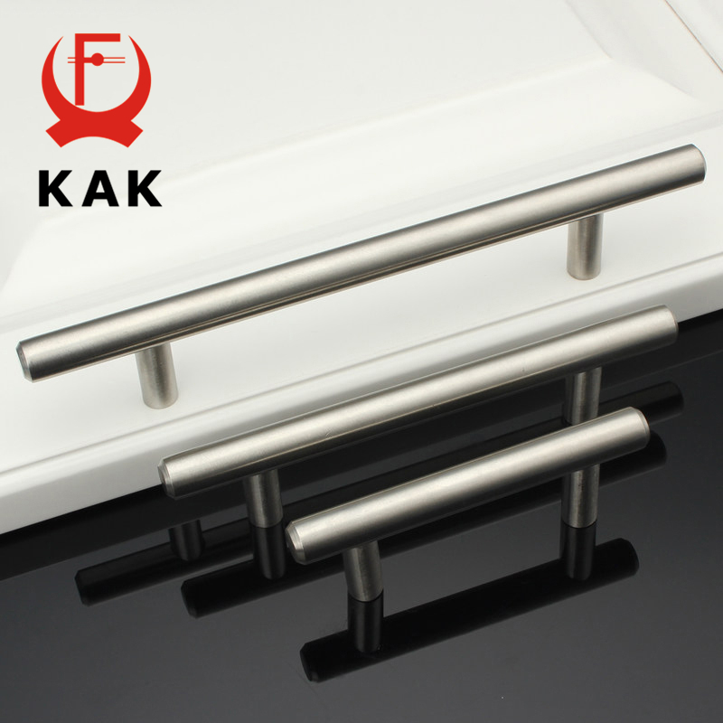 KAK 스테인리스 스틸 손잡이, 주방 도어 캐비닛, T - Furniture Hardware Restoration 리뷰 및 가격
