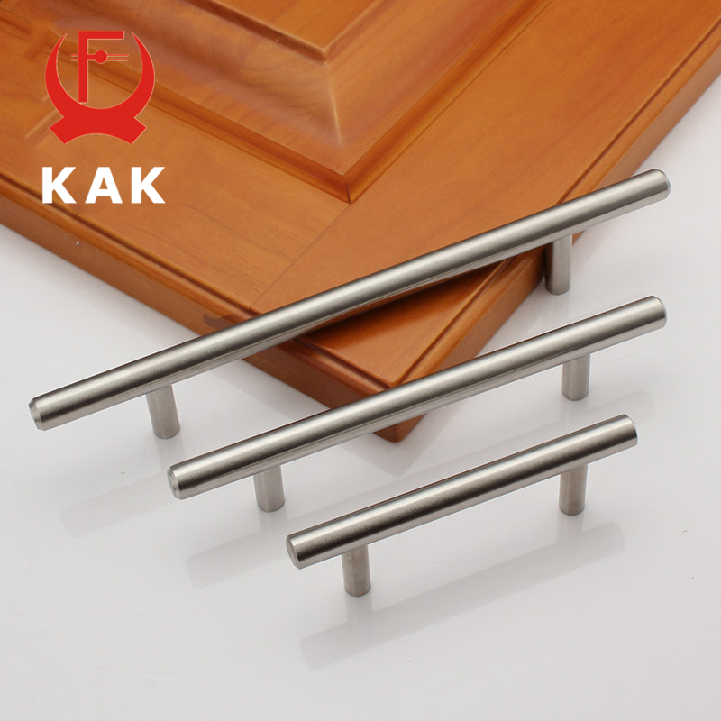 KAK 스테인리스 스틸 손잡이, 주방 도어 캐비닛, T - Furniture Hardware Restoration 리뷰 및 가격