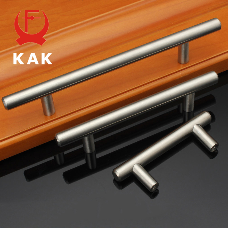 KAK 스테인리스 스틸 손잡이, 주방 도어 캐비닛, T - Furniture Hardware Restoration 리뷰 및 가격