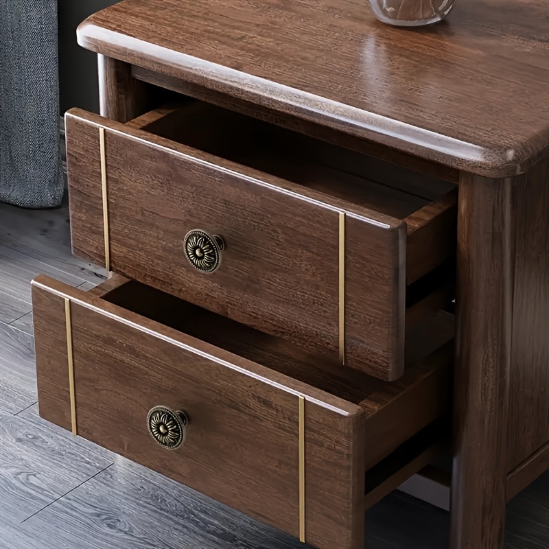 2개 세트 빈티지 손잡이 캐비닛 손잡이 아연 합금 서랍 - Vintage Furniture Hardware Replacement 리뷰 및 가격