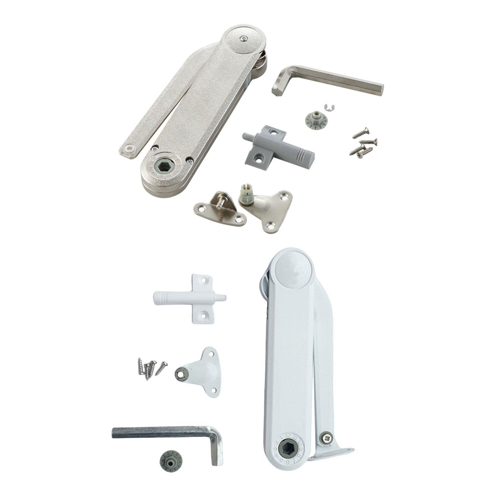 뚜껑 지지 힌지 접이식 뚜껑 스테이 힌지 조정 가능한  - Furniture Hardware Shop 리뷰 및 가격