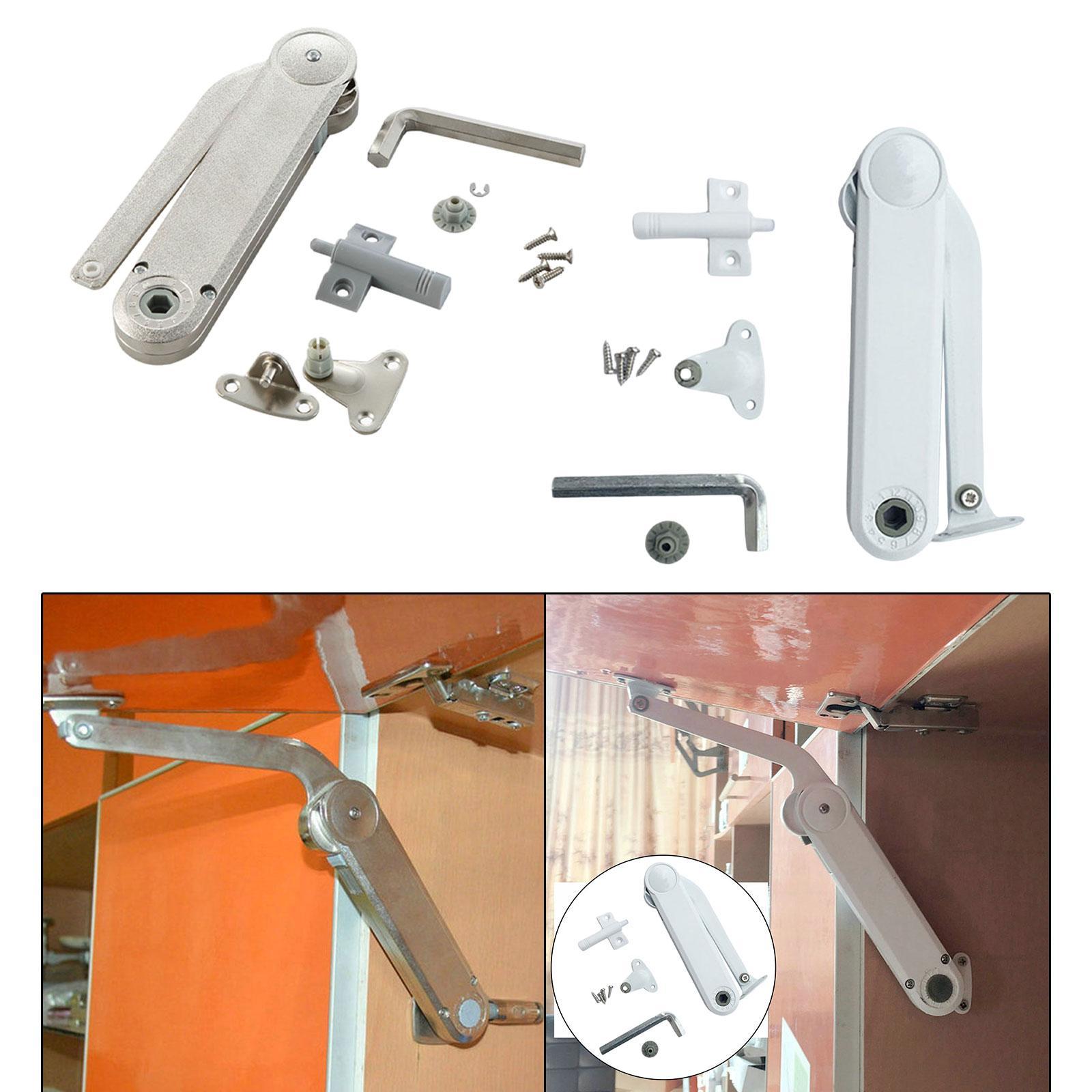 뚜껑 지지 힌지 접이식 뚜껑 스테이 힌지 조정 가능한  - Furniture Hardware Shop 리뷰 및 가격