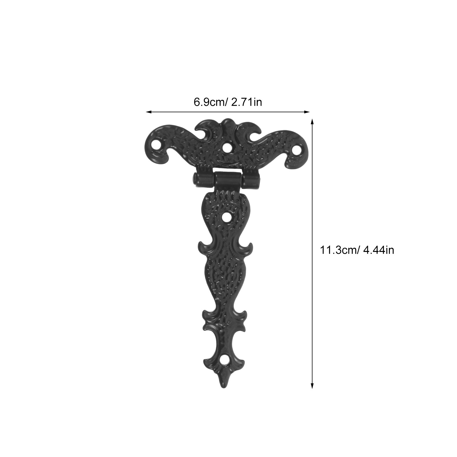 4개입 빈티지 아연 합금 힌지, 나무로 된 보석함, 캐 - Vintage Furniture Hardware Replacement 리뷰 및 가격