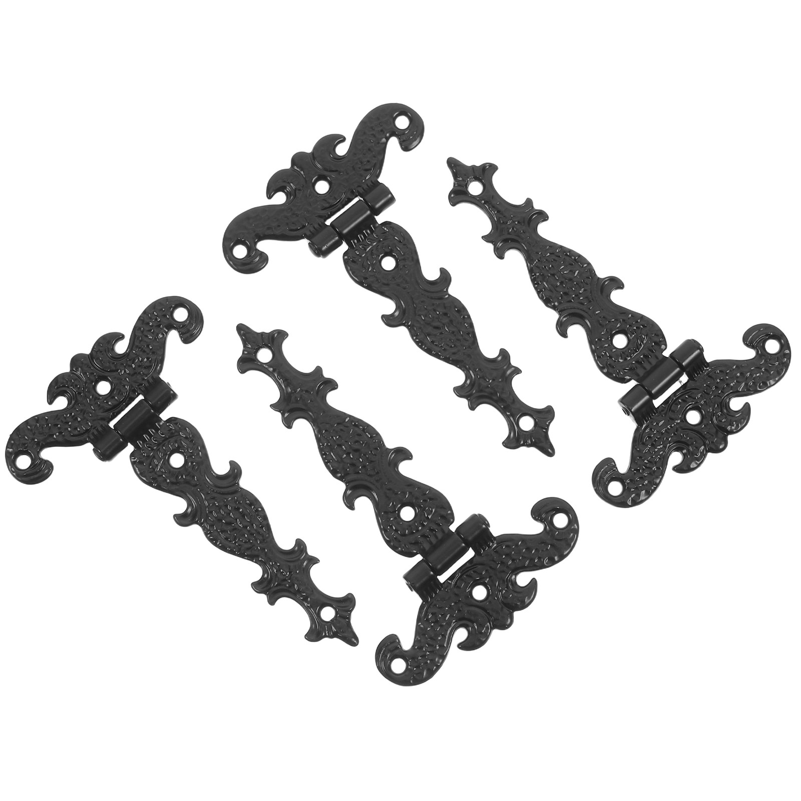 4개입 빈티지 아연 합금 힌지, 나무로 된 보석함, 캐 - Vintage Furniture Hardware Replacement 리뷰 및 가격