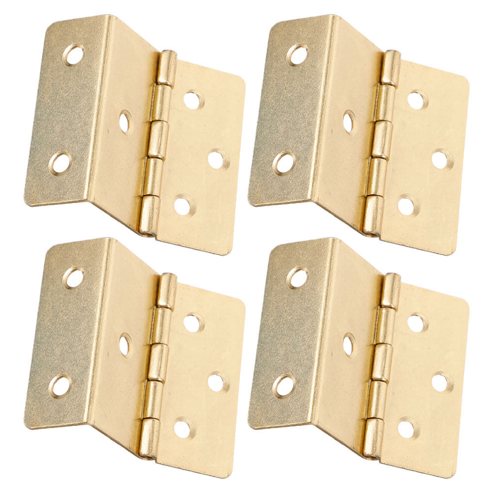 4개입 빈티지 삼중 접이식 힌지 철제 레트로 접이식 캐 - Vintage Furniture Hardware Replacement 리뷰 및 가격