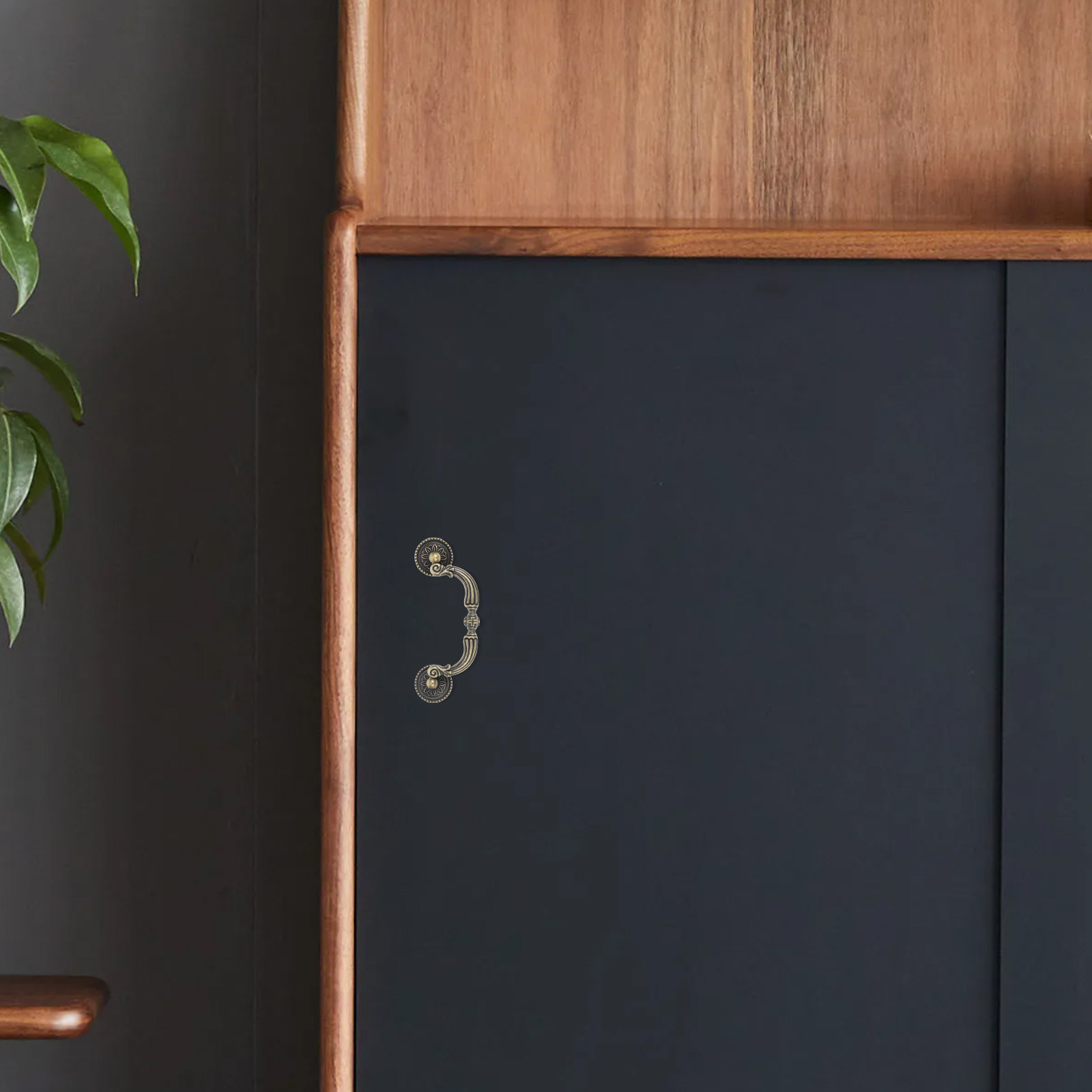 2개 빈티지 스타일 서랍 손잡이, 드레서 캐비닛 옷장  - Vintage Furniture Hardware Replacement 리뷰 및 가격