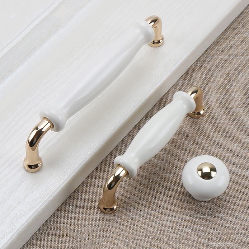 세라믹 도어 핸들 모던 가구 손잡이 아연 합금 세라믹  - Furniture Hardware Restoration 리뷰 및 가격