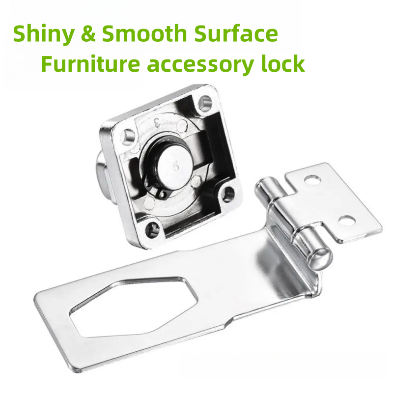 1/2세트 손잡이 스타일 가구 안전 잠금 장치, 캐비닛 - Furniture Hardware Knobs 리뷰 및 가격