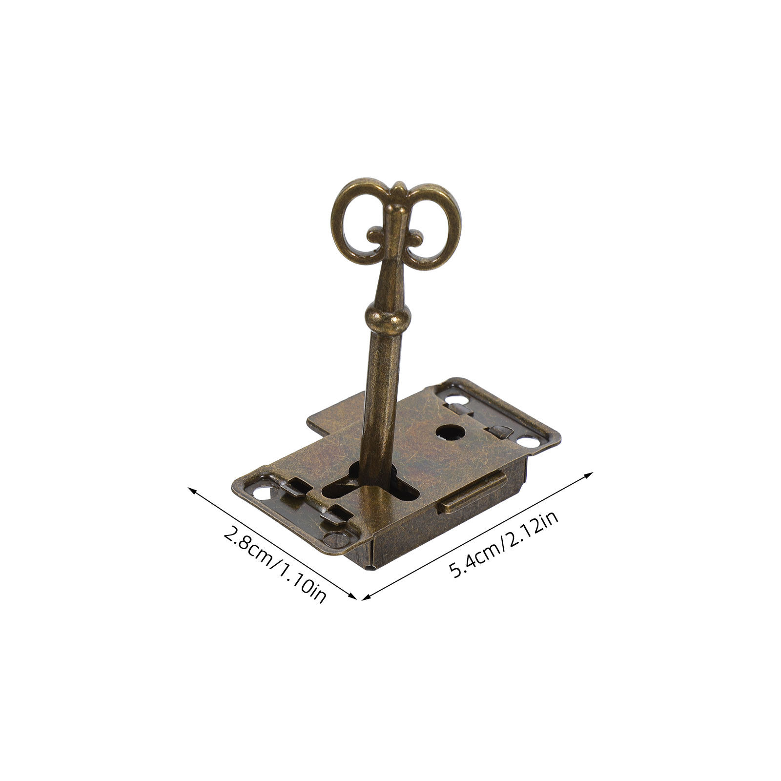 4세트 캐비닛 잠금장치 교체용 레트로 빈티지 가구 문  - Vintage Furniture Hardware Replacement 리뷰 및 가격
