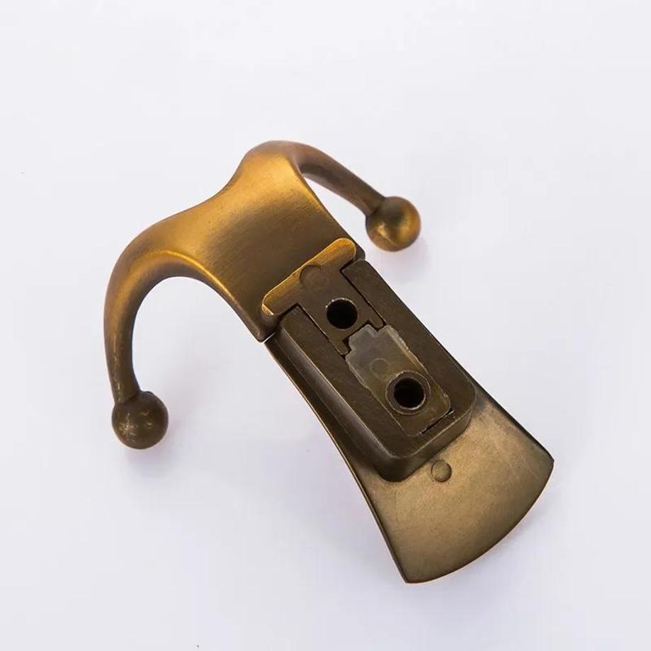 새로운 벽걸이형 옷걸이 랙, 패션 욕실 벽걸이, 2개의 - Furniture Hook Hardware 리뷰 및 가격