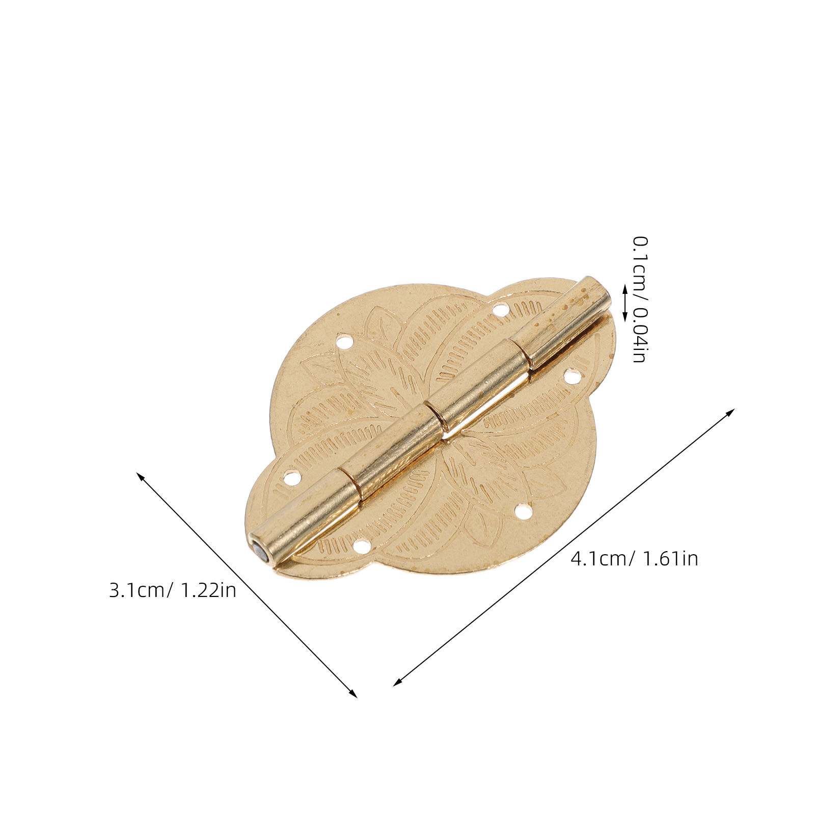 보석함, 나무 상자, 공구함, 캐비닛 문 교체용 4개입 - Vintage Furniture Hardware Replacement 리뷰 및 가격