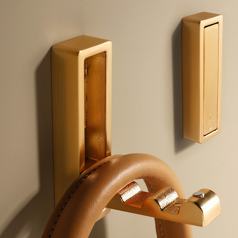 현대적인 간단한 벽 후크 접이식 코트 후크, 아연 합금 - Furniture Hook Hardware 리뷰 및 가격