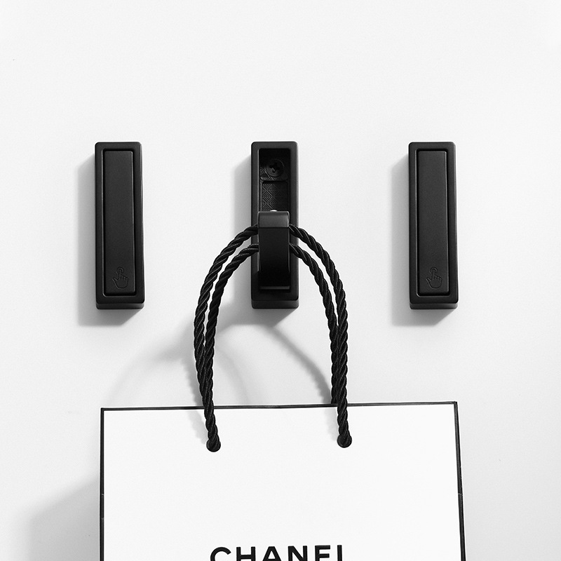 현대적인 간단한 벽 후크 접이식 코트 후크, 아연 합금 - Furniture Hook Hardware 리뷰 및 가격