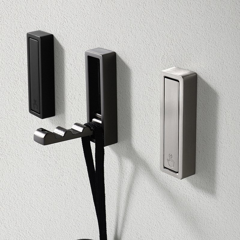 현대적인 간단한 벽 후크 접이식 코트 후크, 아연 합금 - Furniture Hook Hardware 리뷰 및 가격