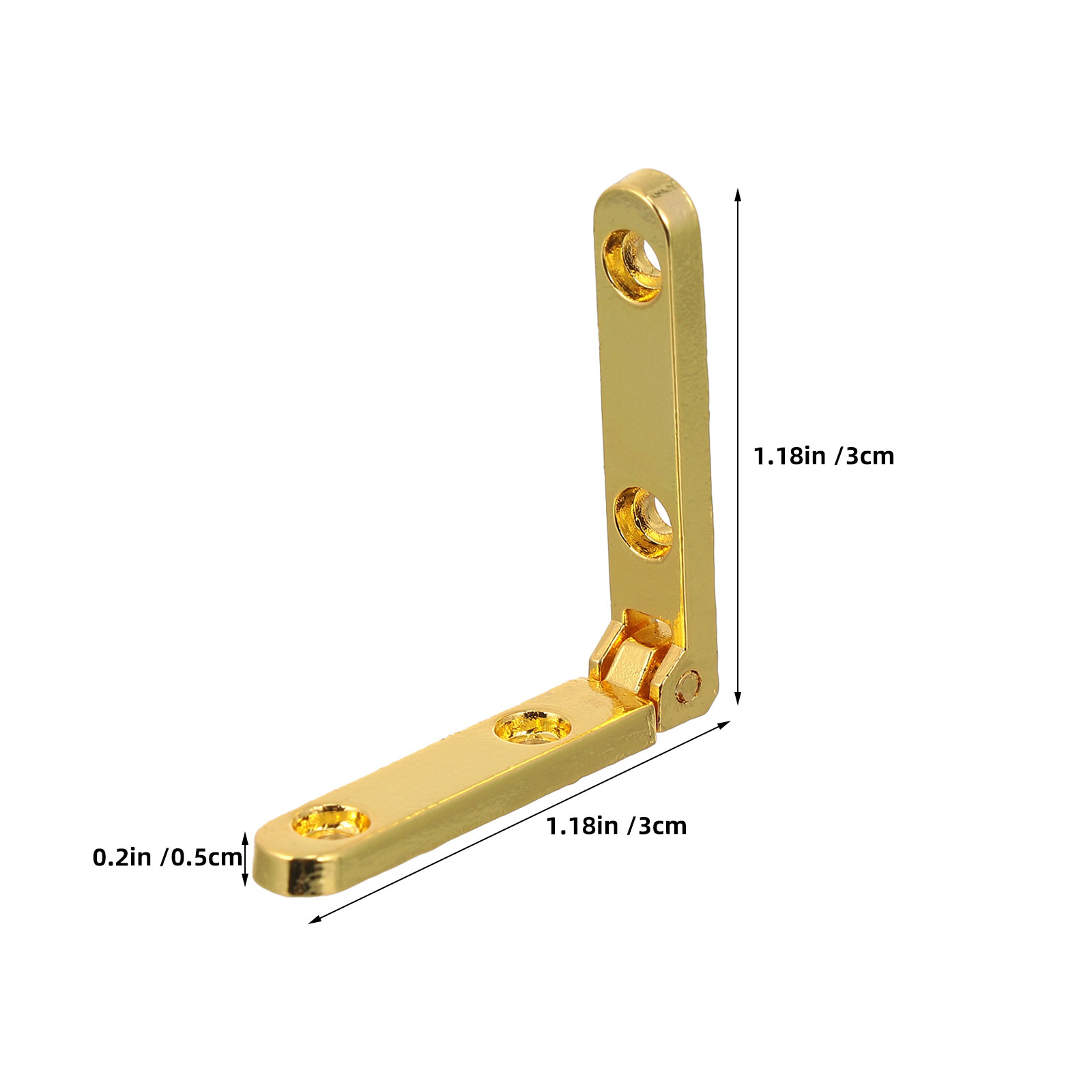 14개입 주얼리 박스 힌지, 아연 합금 레트로 장식용  - Vintage Furniture Hardware Replacement 리뷰 및 가격