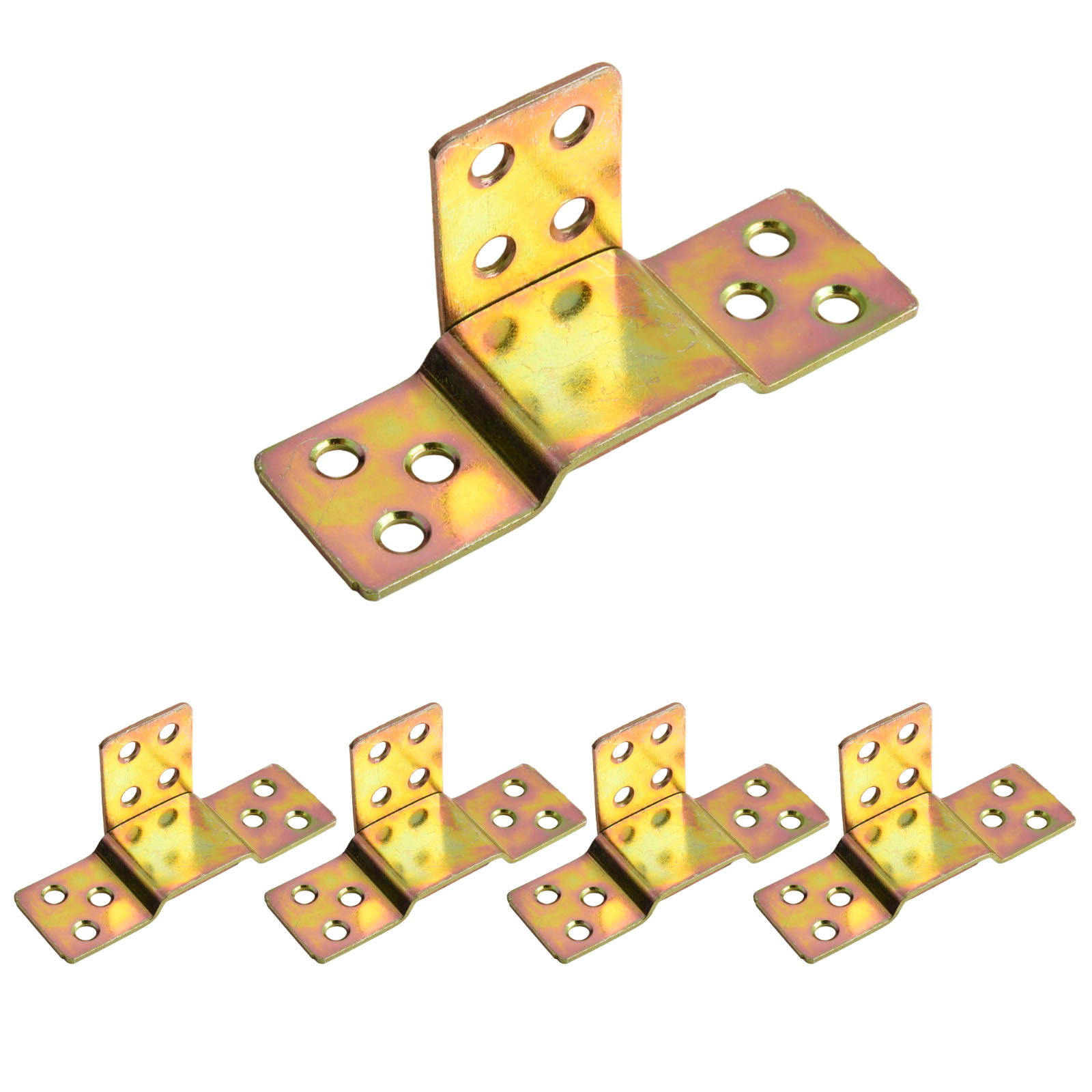 5Pcs 금속 침대 레일 브래킷 목재 침대 L 모양 및 - Furniture Hardware For Bed 리뷰 및 가격