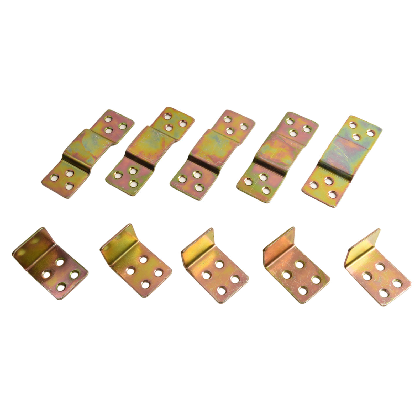 5Pcs 금속 침대 레일 브래킷 목재 침대 L 모양 및 - Furniture Hardware For Bed 리뷰 및 가격